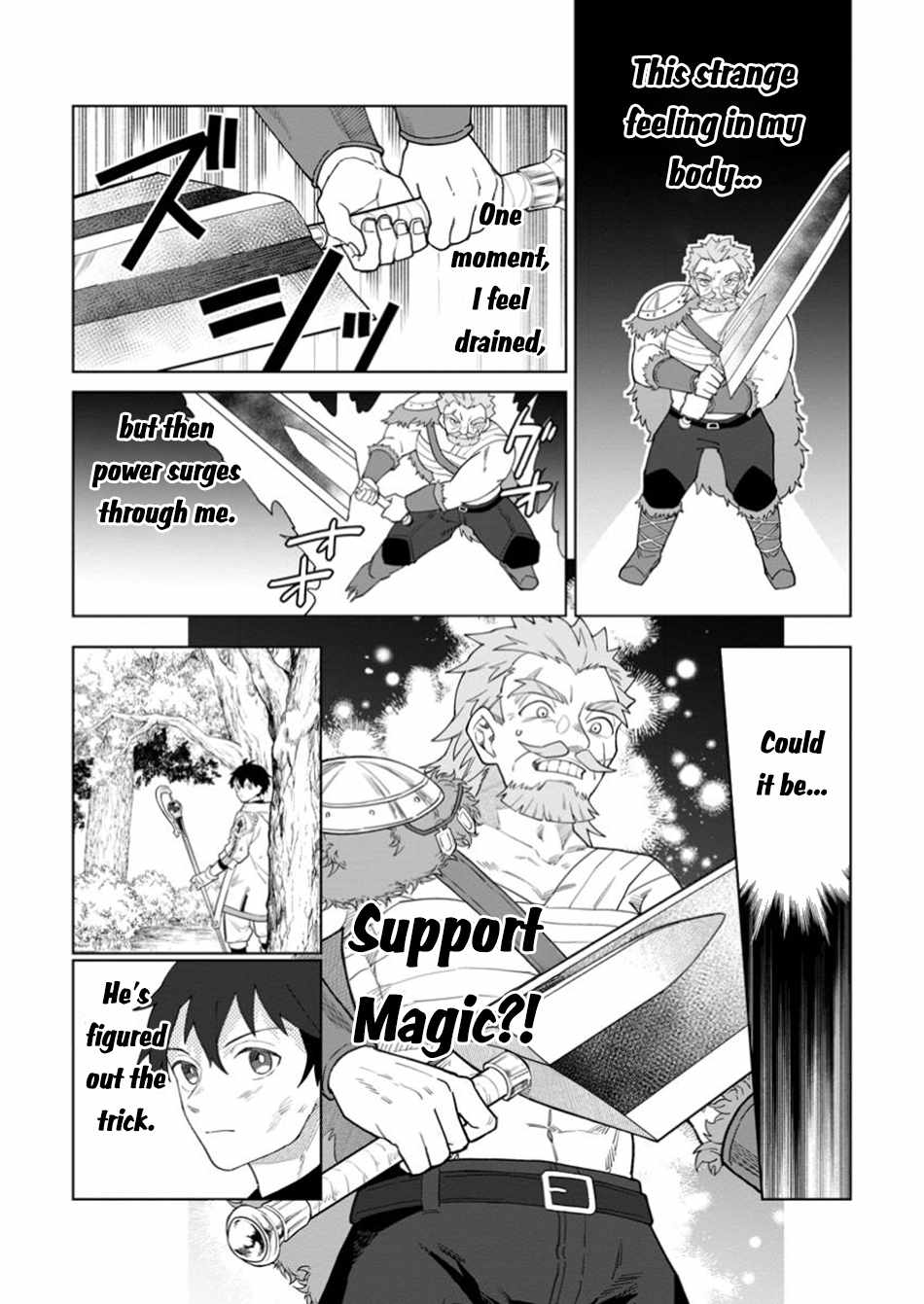 The White Mage Who Was Banished From the Hero's Party Is Picked up by an S Rank Adventurer ~ This White Mage Is Too Out of the Ordinary! Chapter 40 11